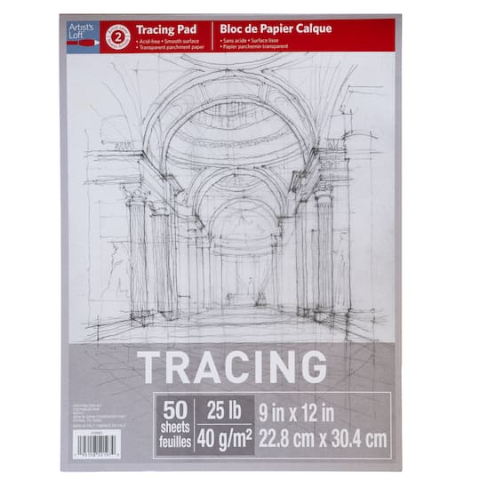 Tracing Pad by Artist's Loft
